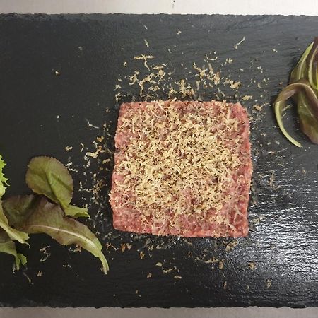 Pomodoro Bed Panzió Castrovillari Kültér fotó