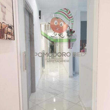 Pomodoro Bed Panzió Castrovillari Kültér fotó