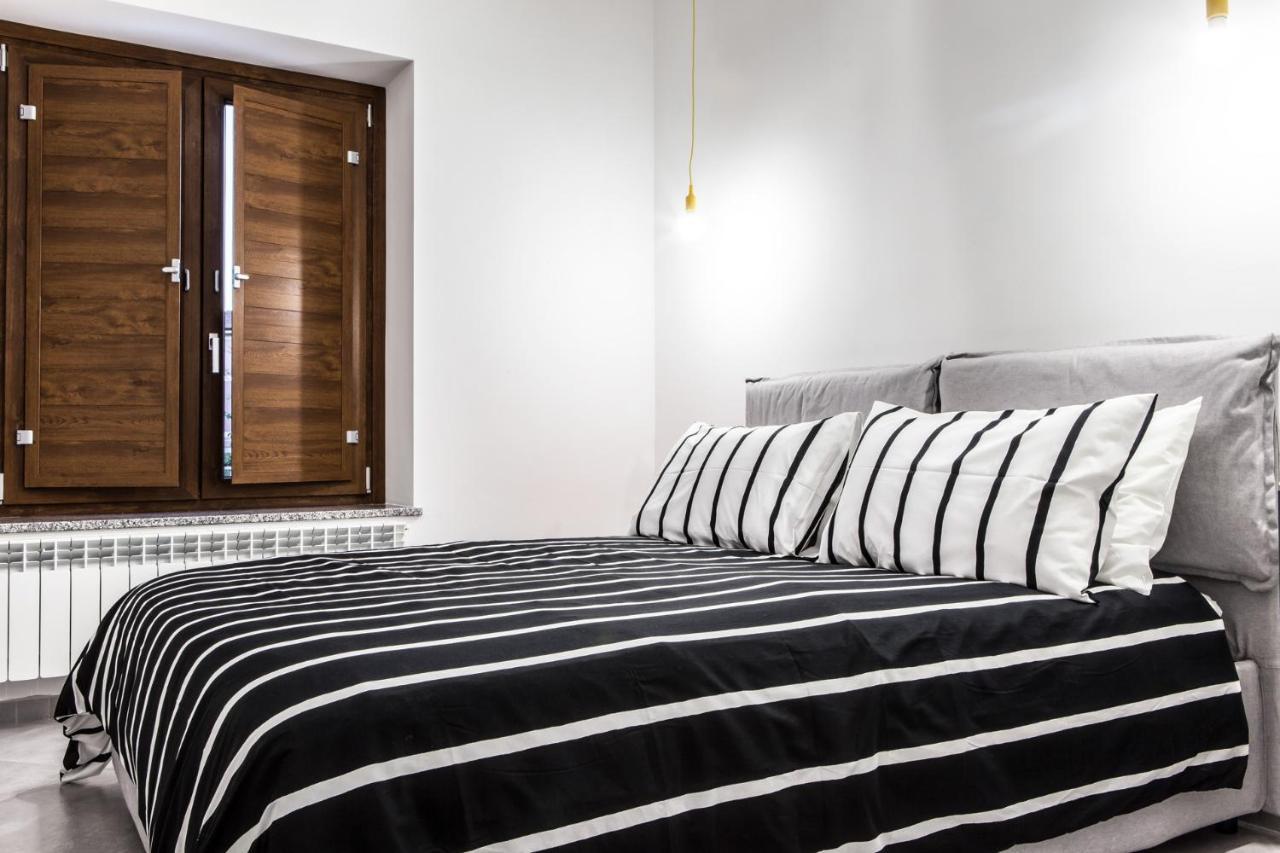 Pomodoro Bed Panzió Castrovillari Kültér fotó