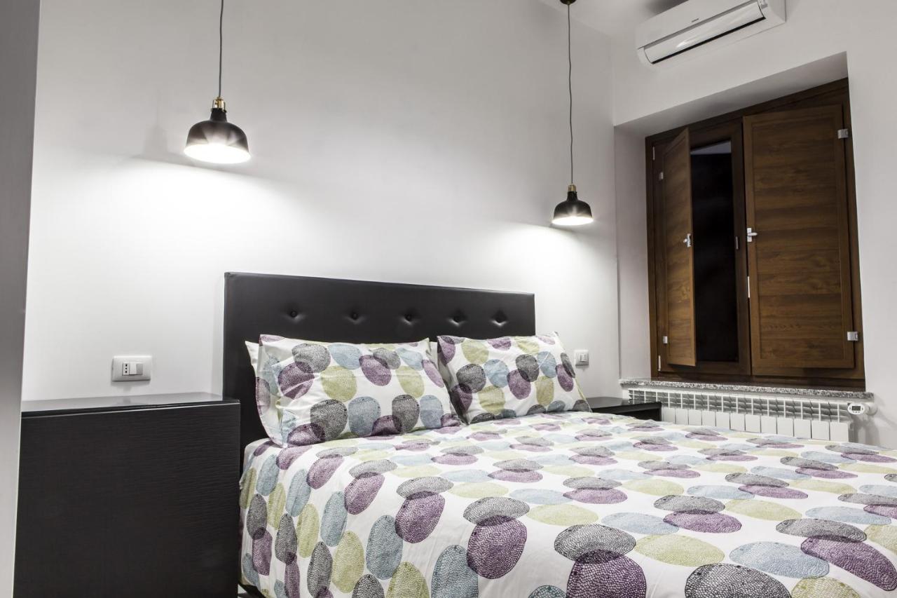 Pomodoro Bed Panzió Castrovillari Kültér fotó