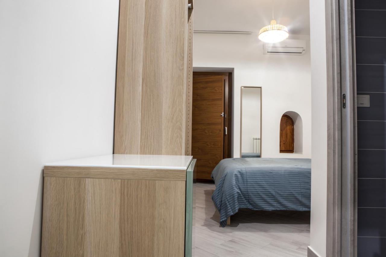 Pomodoro Bed Panzió Castrovillari Kültér fotó