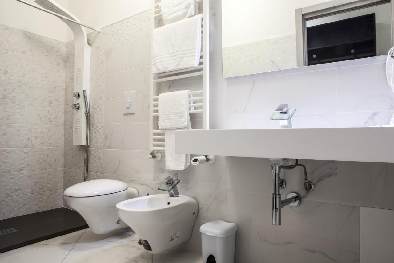 Pomodoro Bed Panzió Castrovillari Kültér fotó