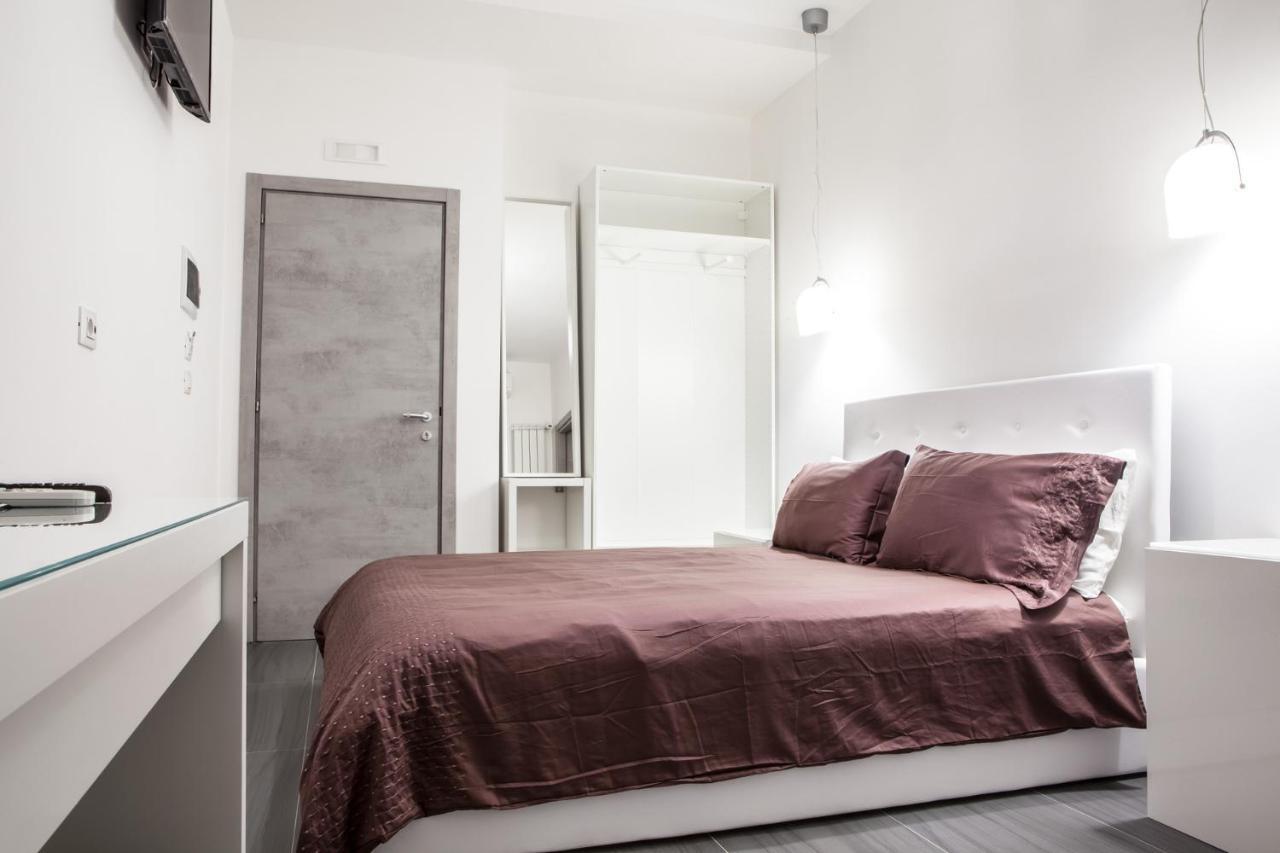 Pomodoro Bed Panzió Castrovillari Kültér fotó