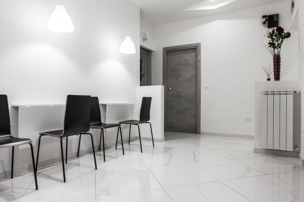 Pomodoro Bed Panzió Castrovillari Kültér fotó