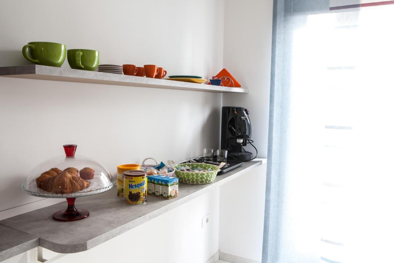 Pomodoro Bed Panzió Castrovillari Kültér fotó