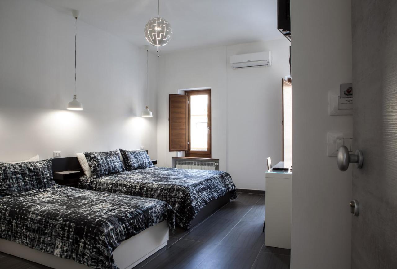 Pomodoro Bed Panzió Castrovillari Kültér fotó