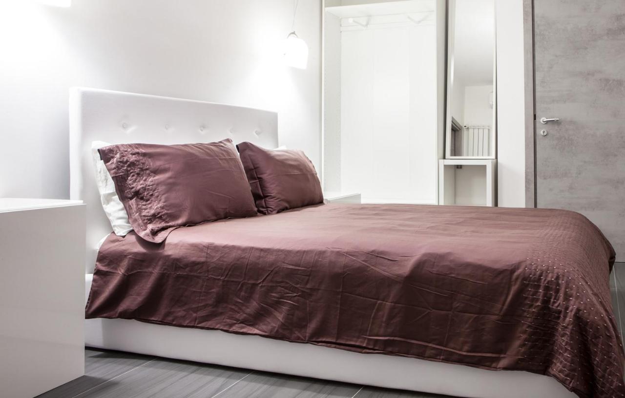 Pomodoro Bed Panzió Castrovillari Kültér fotó