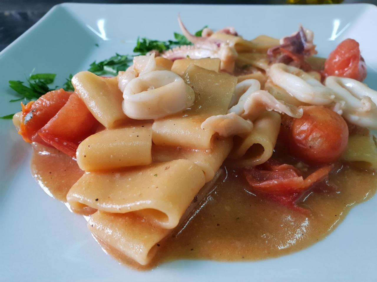 Pomodoro Bed Panzió Castrovillari Kültér fotó