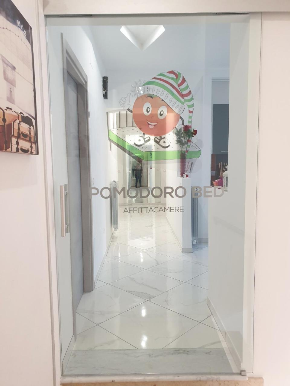 Pomodoro Bed Panzió Castrovillari Kültér fotó