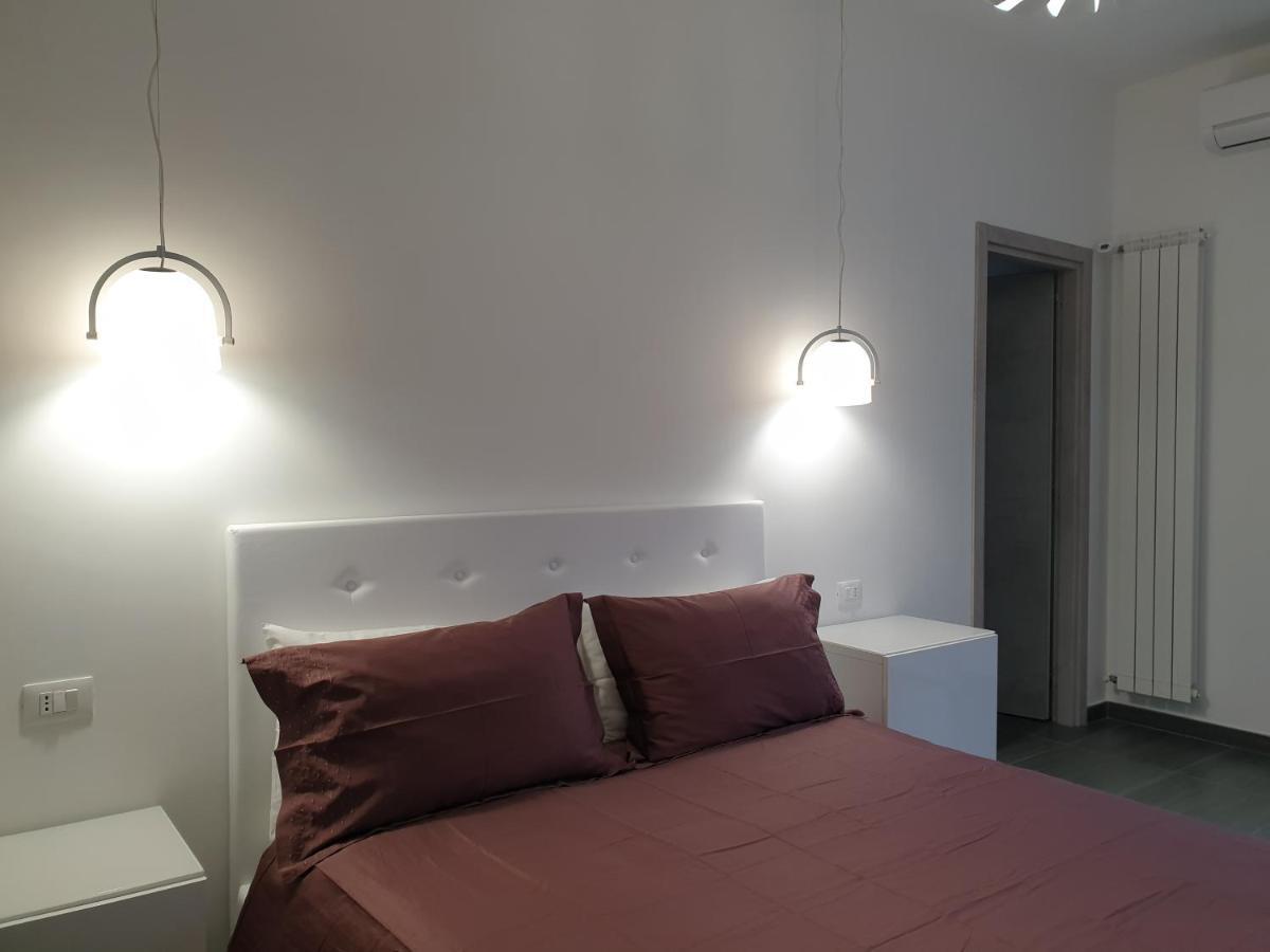 Pomodoro Bed Panzió Castrovillari Kültér fotó