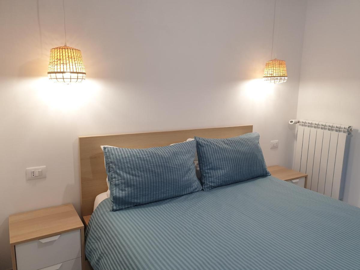 Pomodoro Bed Panzió Castrovillari Kültér fotó