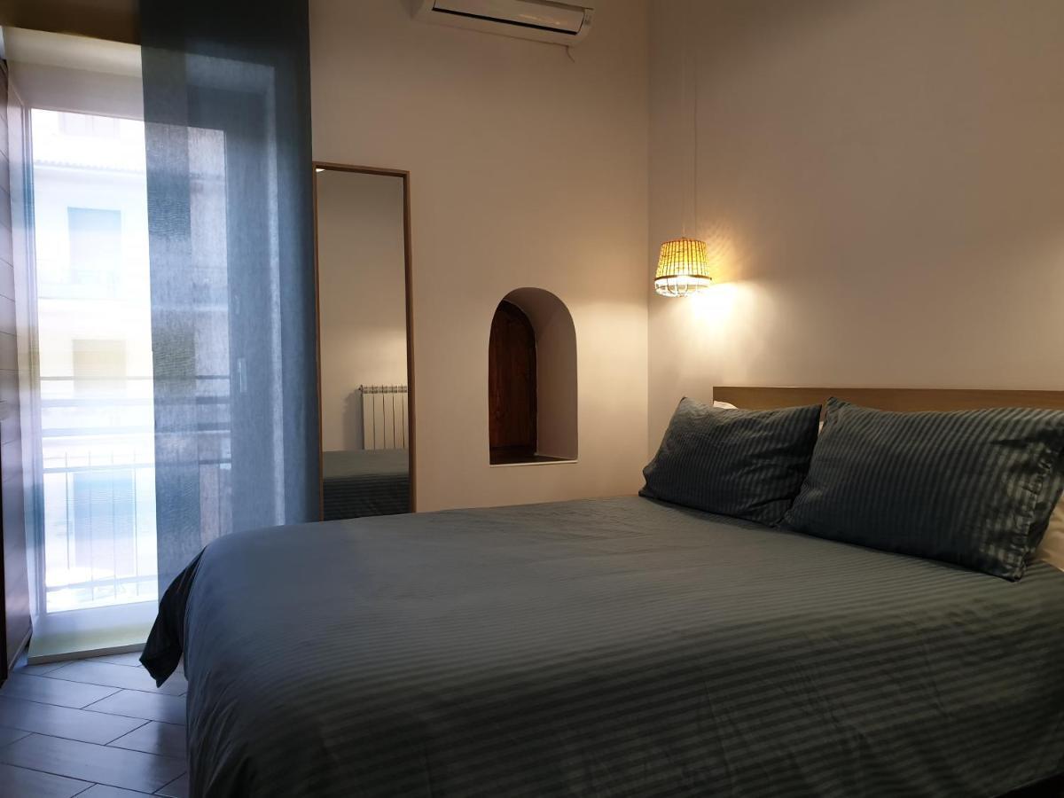 Pomodoro Bed Panzió Castrovillari Kültér fotó