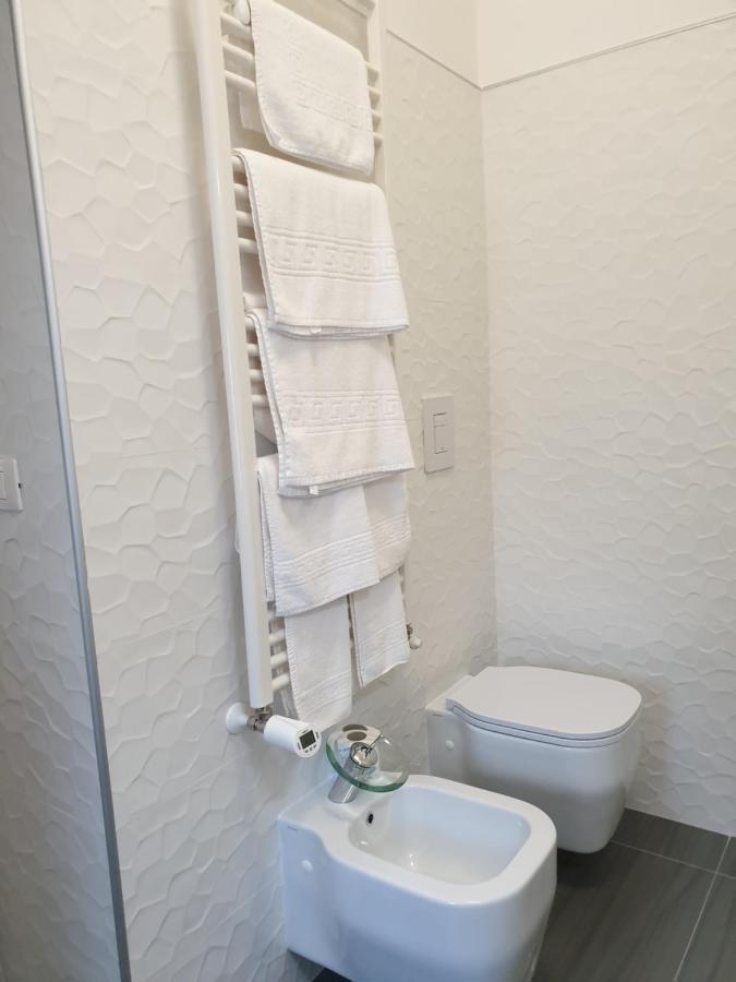 Pomodoro Bed Panzió Castrovillari Kültér fotó