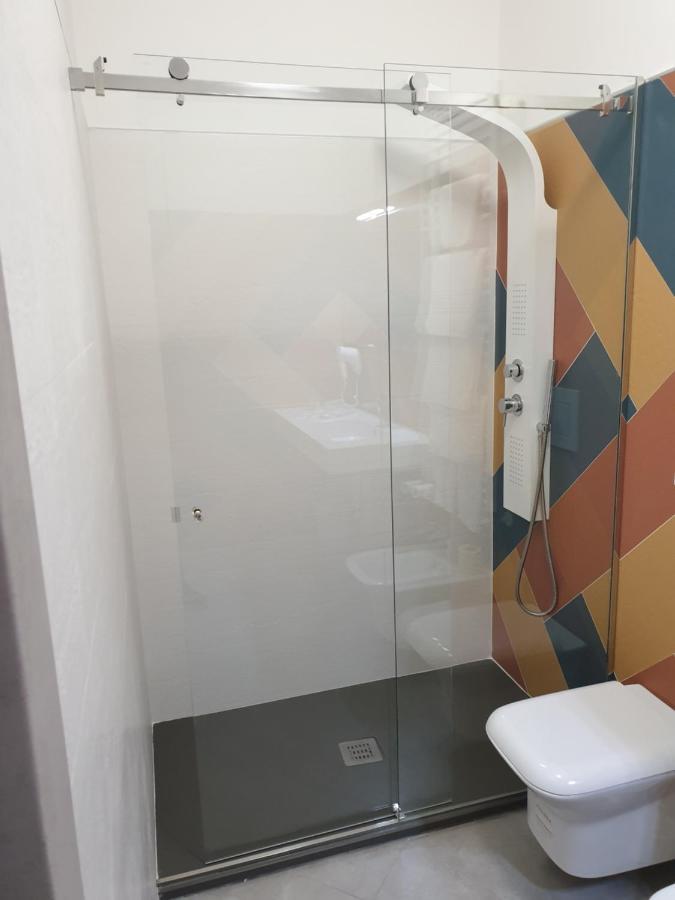 Pomodoro Bed Panzió Castrovillari Kültér fotó