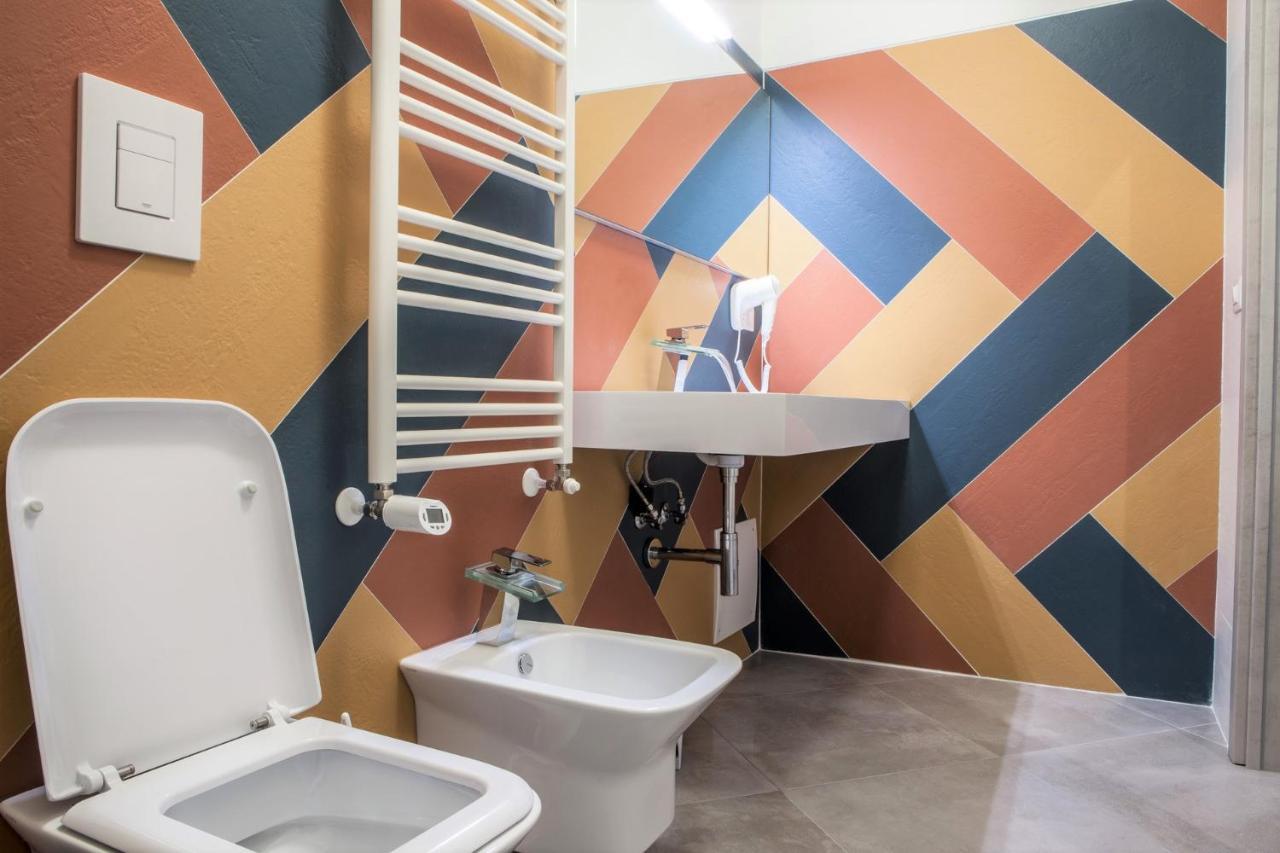 Pomodoro Bed Panzió Castrovillari Kültér fotó