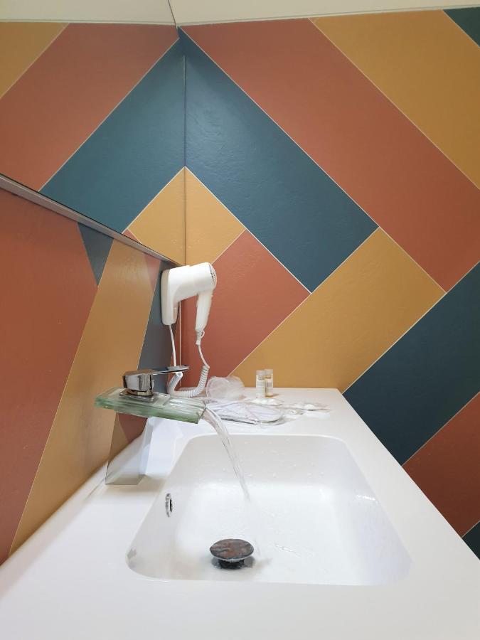 Pomodoro Bed Panzió Castrovillari Kültér fotó