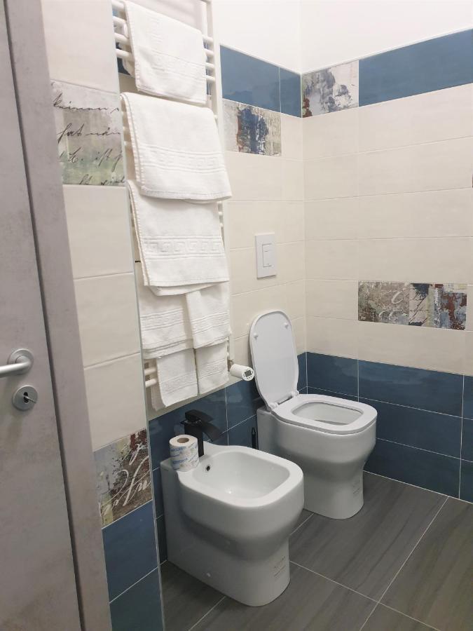 Pomodoro Bed Panzió Castrovillari Kültér fotó