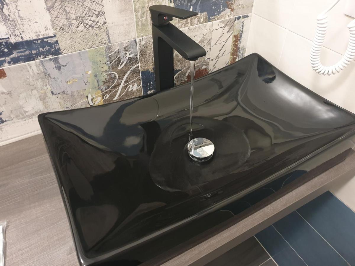 Pomodoro Bed Panzió Castrovillari Kültér fotó