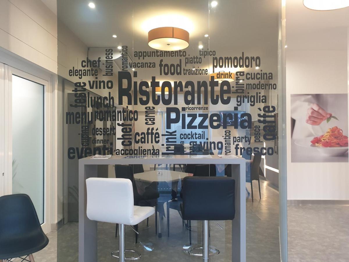 Pomodoro Bed Panzió Castrovillari Kültér fotó
